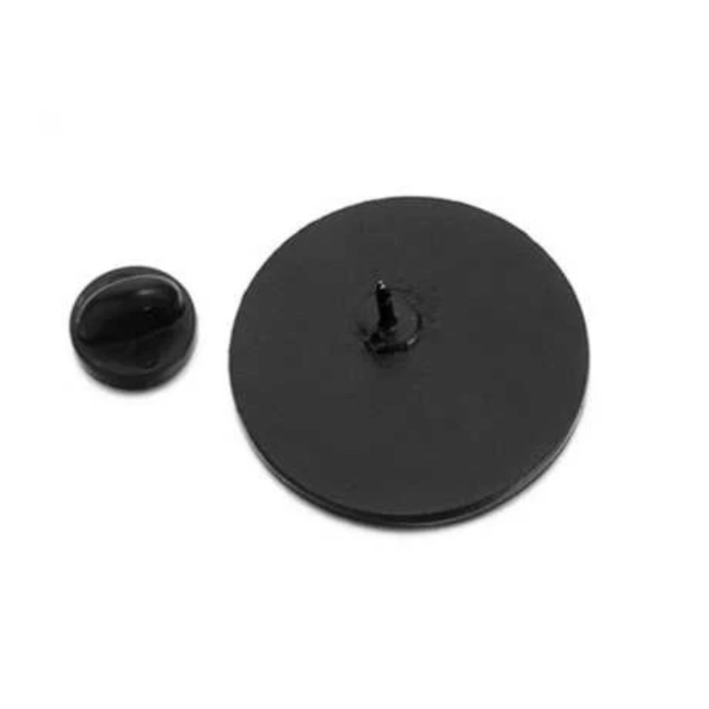 “Survive out of spite” funny enamel hat pin - Picture 2 of 4